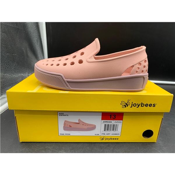 Joybees Kids Shoes (size 13)