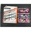 Image 1 : Foster Grant Fashion Readers Glasses (1.25) 3pk
