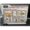 Image 2 : Star Wars Millennium Falcon Gingerbread Kit