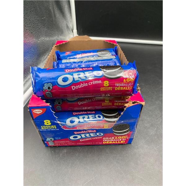 Oreo Double Stuff (10 x 116g)