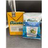 Image 1 : Ricola Extra Strength Lozenges (8 x 19)