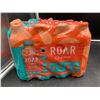 Image 1 : Roar Organic, Georgia Peach (532ml x 12)