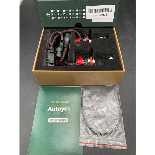 Autoyes LED Headlight