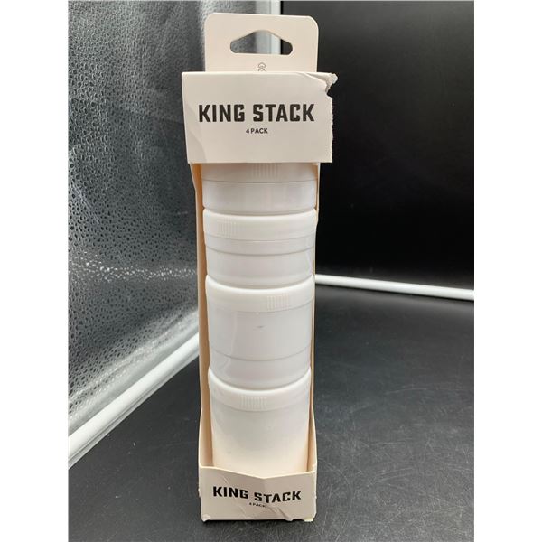 King Stack 4pk