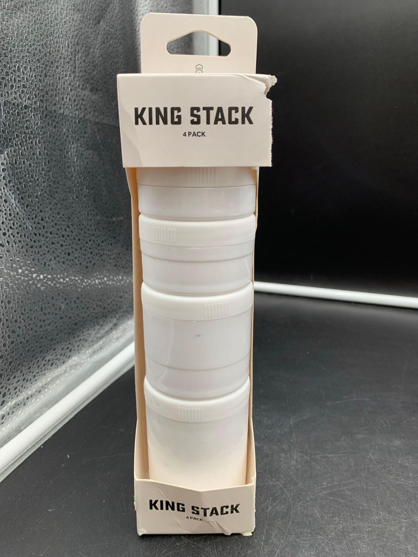 King Stack 4pk