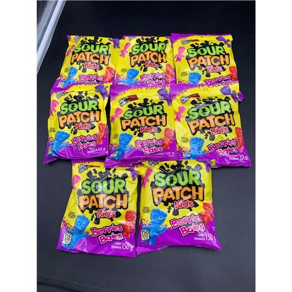 Sour Patch Kids Berries (8 x 150g)