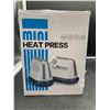 Image 1 : Mini Heat Press Machine Press