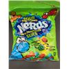 Image 2 : Sour Nerds Big Chewy Candy (9 x 170g)