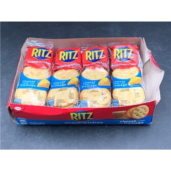 Ritz Snackwiches Cheese Flavoured (8 x 38g)