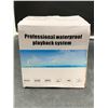 Image 1 : Professional Waterproof Playback System