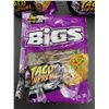Image 2 : Bigs Taco Supreme Sunflower Seeds (3 x 140g)