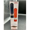 Image 2 : Electric Pepper Mill-Red