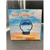 Image 2 : 3d Moving Sand Art with Remote Control, 360° Rotating Hourglass Lights, RGB Color Changing Table Lam