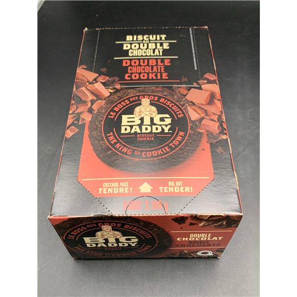 Big Daddy Double Chocolate Cookie (8 x 100g)