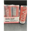 Image 2 : Zoa Zero Sugar, White Peach Energy Drink (12 x 355ml)