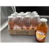 Image 1 : Good Drink Iced Tea with Black Tea & Lemon (12 x 473ml)