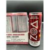 Image 2 : Zoa Cherry Limeade Energy Drink (12 x 355ml)