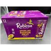 Image 2 : Rubicon Sparkling Passion Fruit Beverage (12 x 355ml)
