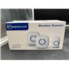 Image 1 : SadoTech.com Wireless Doorbell