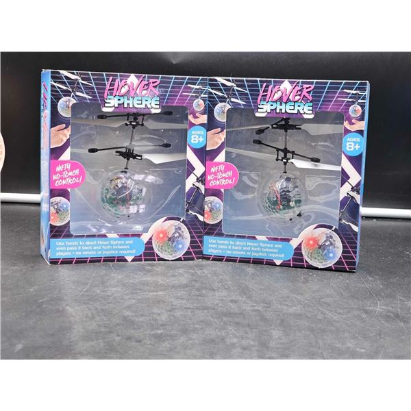 Hover Sphere Toy (2ct)