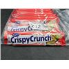 Image 2 : Cadbury Crispy Crunch Chocolate Bars 12 x 48g