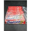 Image 1 : Cadbury Crispy Crunch Chocolate Bars 12 x 48g