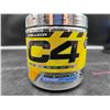 Image 1 : Cellucor C4 Original Preworkout, Icy Blue Razz (195g)