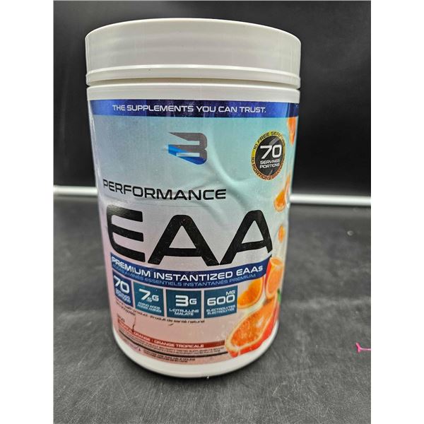 Performance EAA Premium Instantized EAAs, Tropical Orange (910g)