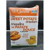 Image 1 : RW Garcia 3 Seed Sweet Potato Crackers (2 x 425g)
