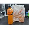 Image 1 : Powerade Orange Sports Drink (6 x 710ml)