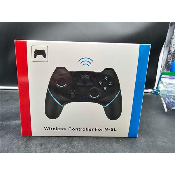Wireless Controller for N-SL