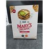 Image 1 : Mary's Organic Original Crackers (566g)