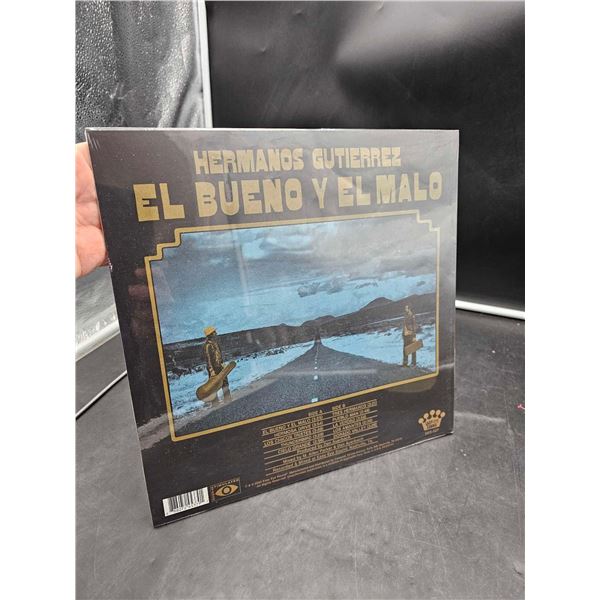 Hemanos Gutierrez Vinyl Record