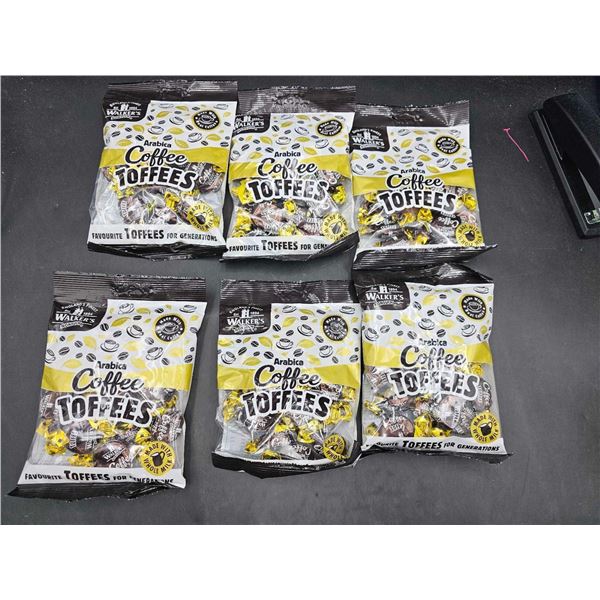 Arabica CoffeeToffees Candy (6ct)