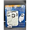 Image 1 : Kirkland Golf Gloves 4pk (L) Right Hand Gloves