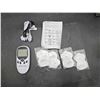 Image 1 : Tens Pad Digital Electronic Massager