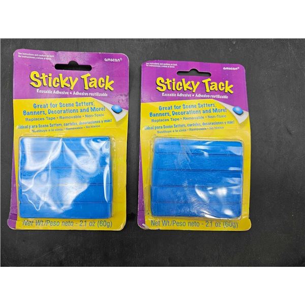 Sticky Tack (2 x 60g)