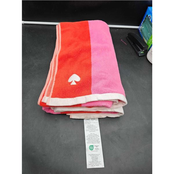 Kate Spade (101cm x 182cm) Beach Towel