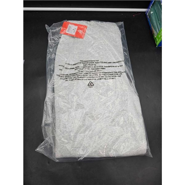 Ripzone Quiet Grey Mara French Terry Sweatpant (M)