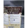 Image 2 : Aussie Outback Traditional Liquorice (8 x 200g)