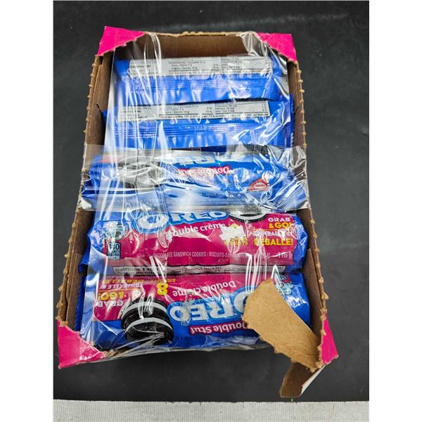 Oreo Double Stuffed (10 x 116g)