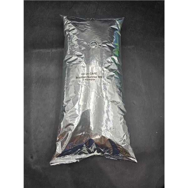 Circle K mo-Jo Cafe Brazilian Sunrise Wholebean 2lbs