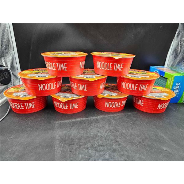 Noodle Time (9 x 100g) Chicken Flavour