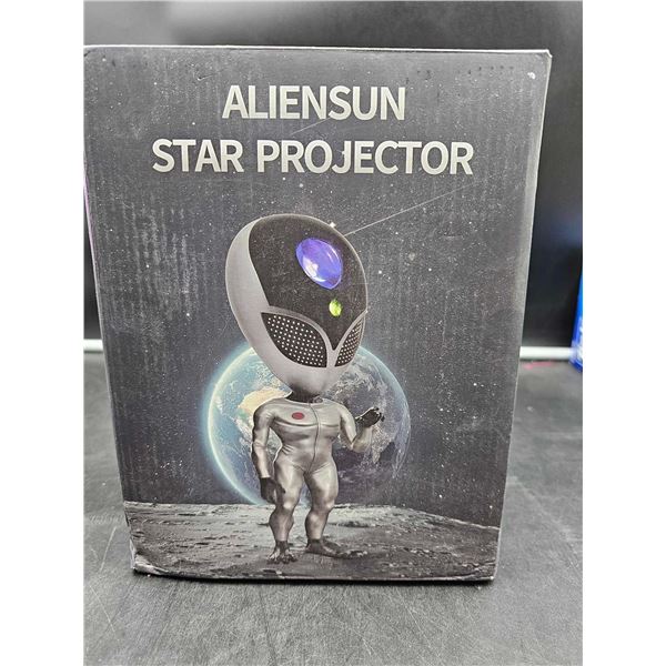 Aliensun Star Projector