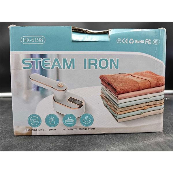 Steam Iron