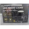 Image 2 : Dusk to Dawn Night LED Light