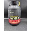 Image 1 : Gold Standard Whey -Mocha Cappuccion Protein Powder Drink Mix (907g)