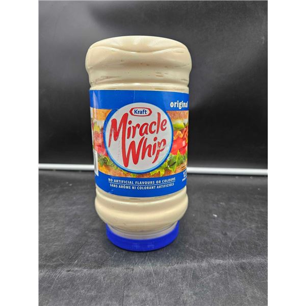 Kraft Miracle Whip (1.77L)