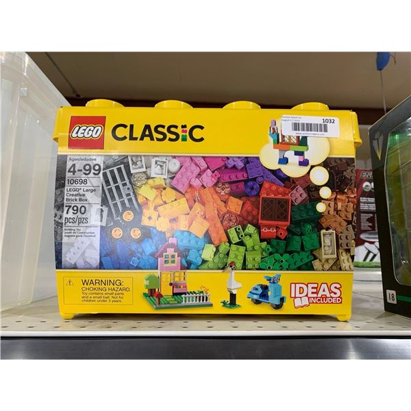 LEGO Classic Large Creative Brick Box 790Pcs