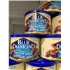 Image 2 : Blue Diamond Almonds Roasted Salted 170g x 10